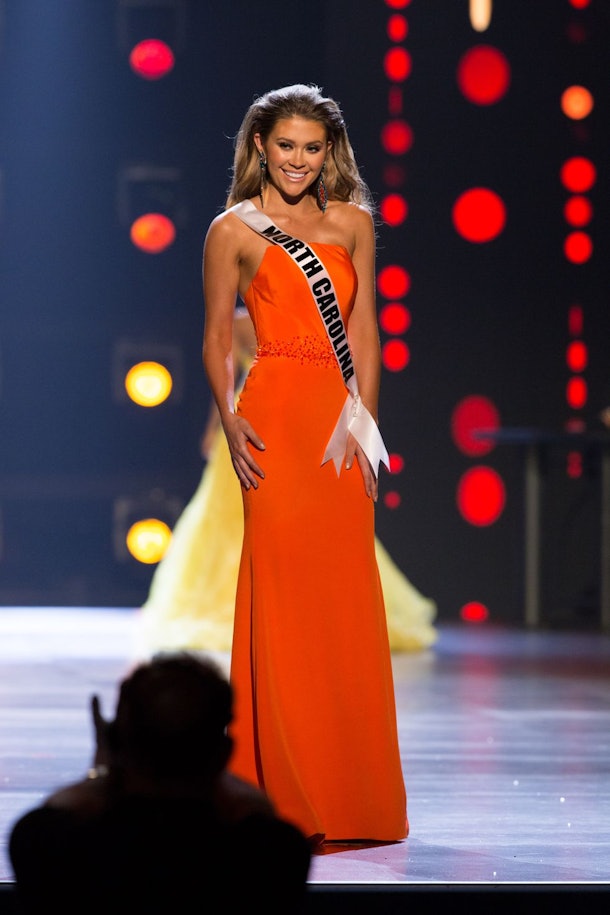 Who Is The Miss Usa 2018 Runner Up Here S What You Should Know About Her
