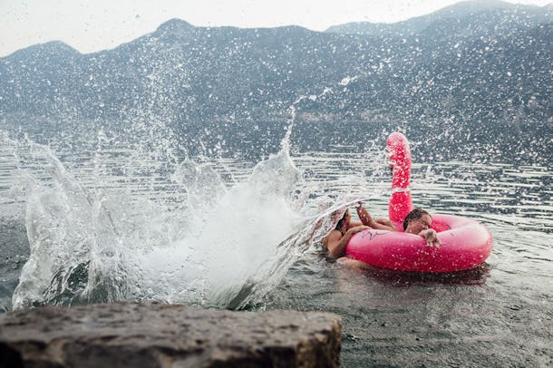 38 Lake Puns For Instagram Captions That'll Seriously Float Your Boat 38 Lake Puns For Instagram Captions That'll Seriously Float Your Boat