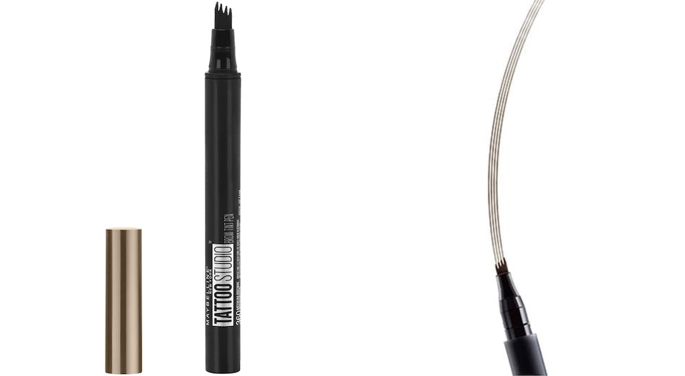 This Maybelline Tattoo Studio Brow Tint Pen Review Has Me Kissing   499dc568 2b60 4050 B857 46d32814c0e8 Maybelline 