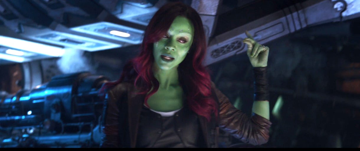Is Gamora Really Dead This Avengers 4 Theory Has Fans Convinced She