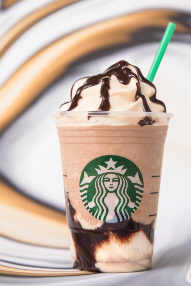 what kind of coffee is in a starbucks mocha frappuccino what kind of coffee is in a starbucks mocha frappuccino