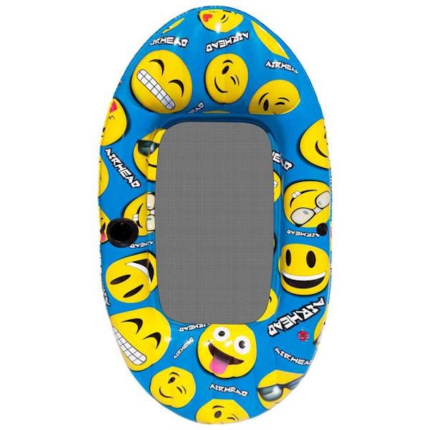 pool emoji float