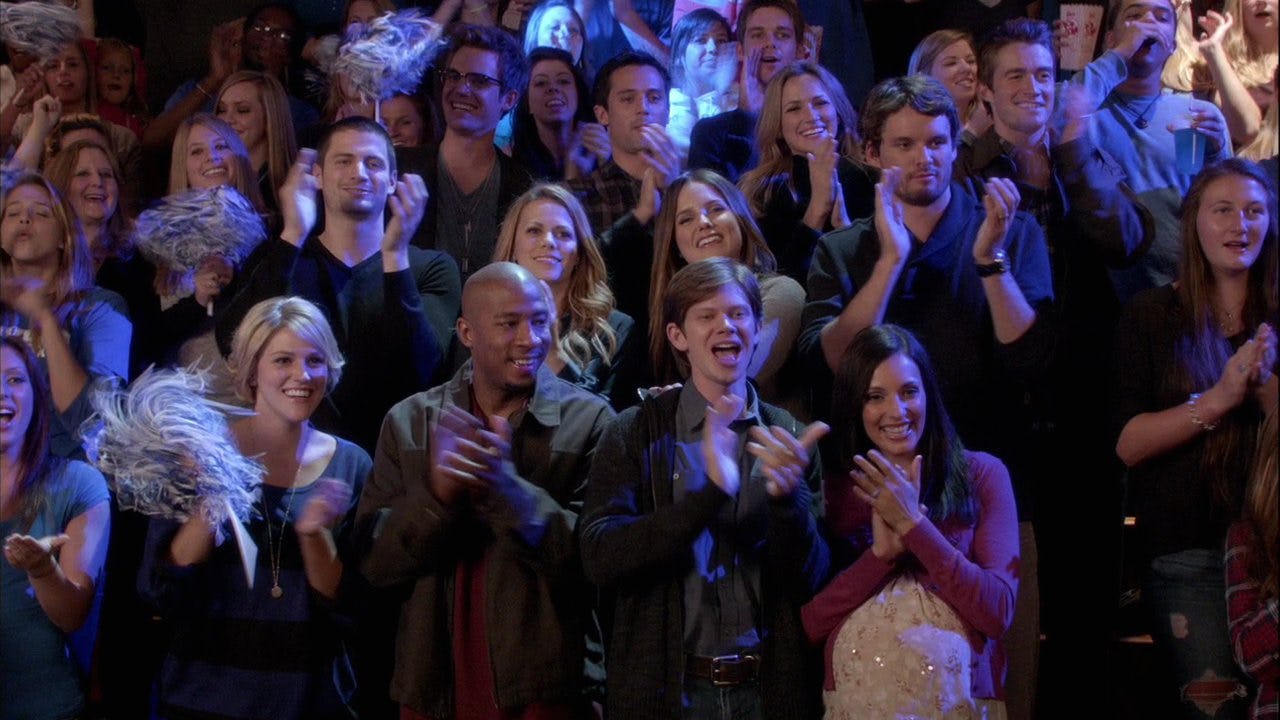 Lifetime's 'The Christmas Contract' Will Reunite 'One Tree Hill' Stars