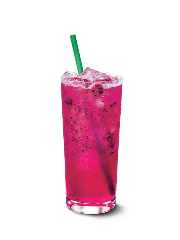 how much is starbucks dragon fruit drink how much is starbucks dragon fruit drink