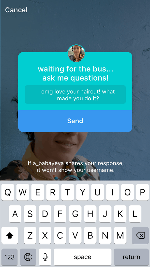Here’s How To Use Instagram’s Questions Sticker To Get All The Answers