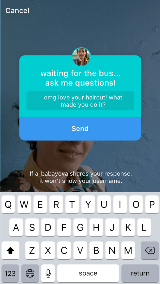 Here s How To Use Instagram  s Questions Sticker  To Get All 