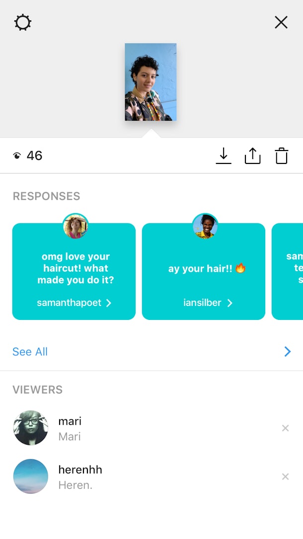 Can You See Who Asks You A Question On Instagram The New Feature Is Interactive