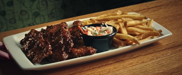 Applebees All You Can Eat Riblets And Chicken Tenders Deal Is Back So Get Hungry 0782