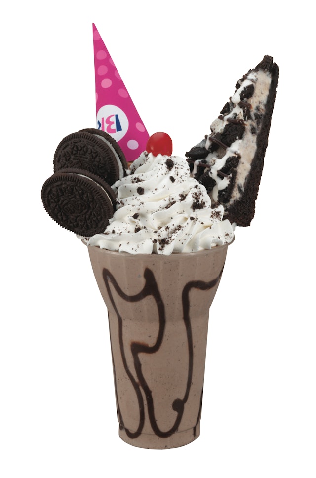 What Are Freak Shakes From BaskinRobbins? They're Epic Desserts That