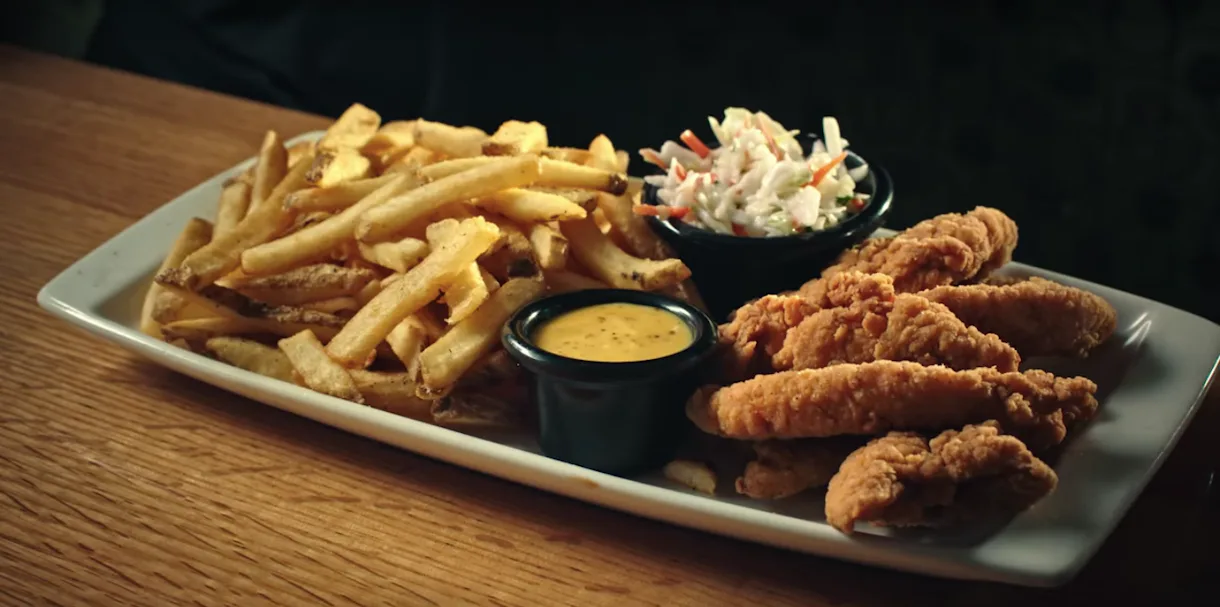 Applebee s All You Can Eat Riblets Chicken Tenders Deal Is Back So Applebee s all you can eat riblets chicken tenders deal is back so