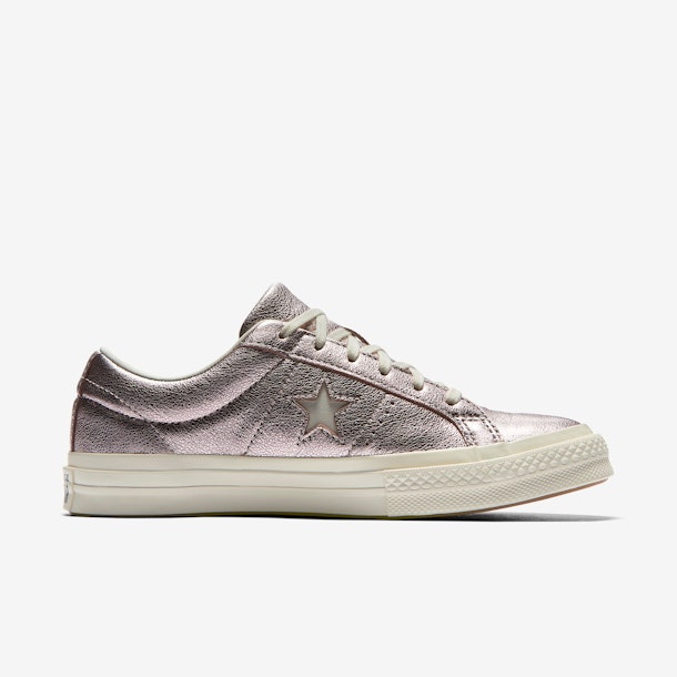 Where To Buy Converse Metallic Sneakers Because Rose Gold