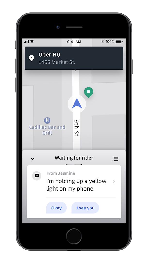 Uber's New Pickup Features Will Make It Easier To Find Your Driver ...