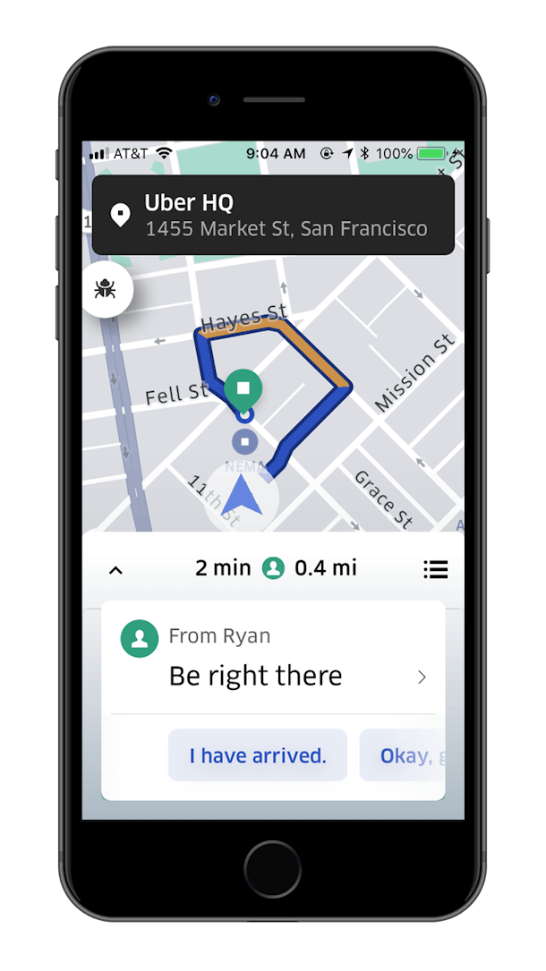 Uber's New Pickup Features Will Make It Easier To Find Your Driver