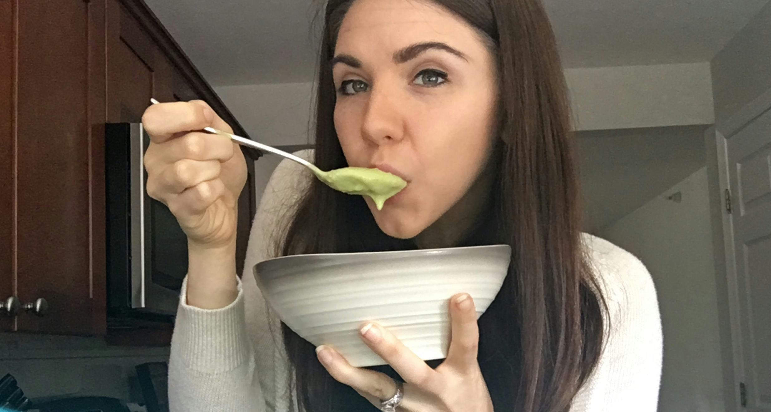 I Made Kourtney Kardashian's Avocado Pudding & Honestly, I ...