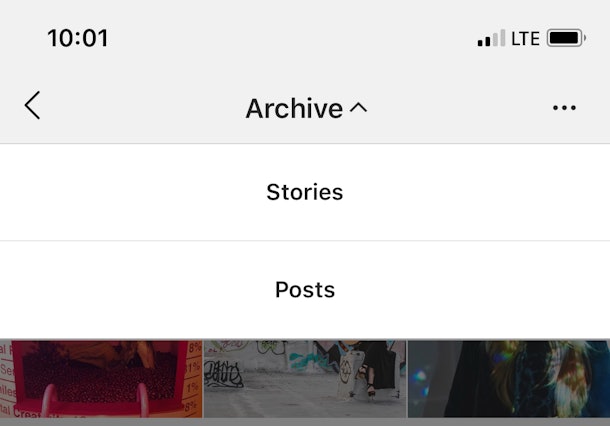 Here S How To Archive Photos On Instagram If You D Rather Keep