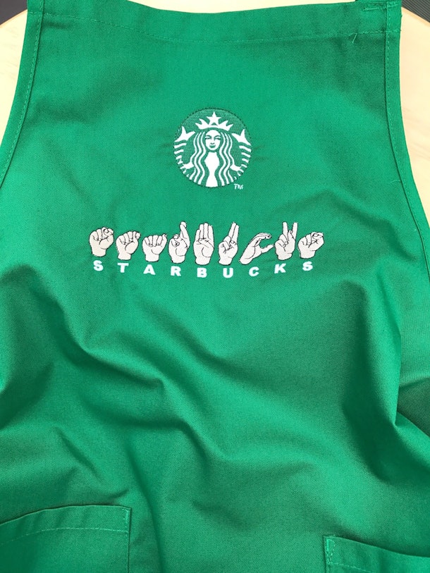 Starbucks Is Opening A Signing Store For Deaf Customers Later This