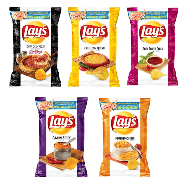 Lay's Is Releasing Fried Pickles With Ranch Potato Chips, & I Can't Wait