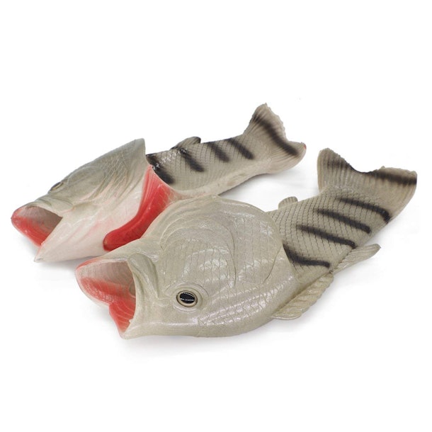 amazon fish slippers