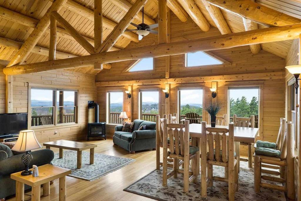 lake house airbnb virginia