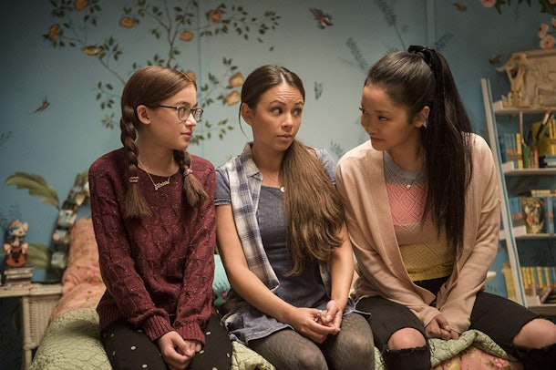 The Full 'To All The Boys I've Loved Before' Trailer Will Give You All The Warm & Fuzzy Feels