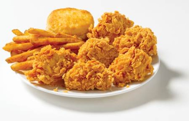 Popeyes Is Offering $5 Boneless Wings For National Chicken Wing Day