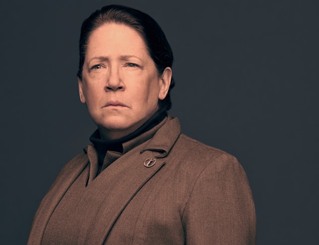 Is Aunt Lydia Really Dead? 'The Handmaid's Tale' Showrunner Has A Jaw