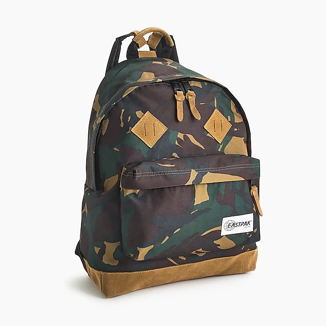 eastpak j crew