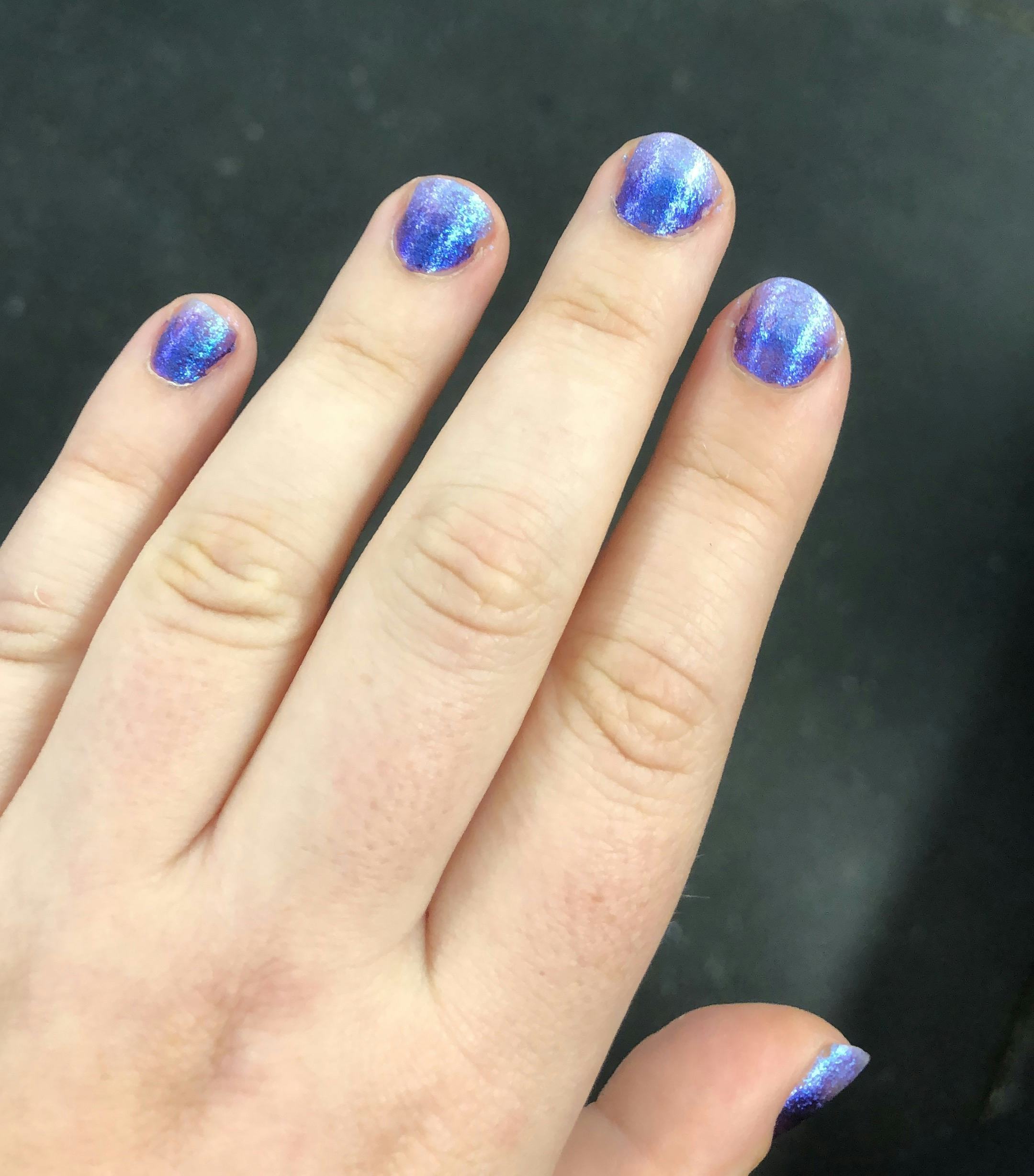 This Essie Mercury In Retrograde Nail Polish Review Is The Only Thing