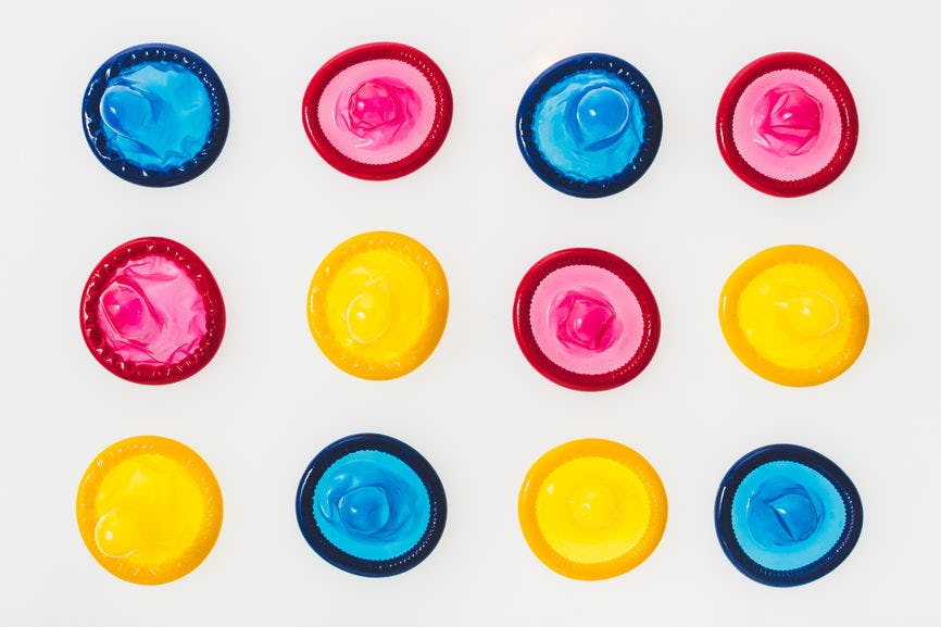 Here's Where To Get Free Condoms On Your College Campus