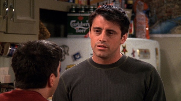 Joey Tribbiani’s Best Pick-Up Lines from ‘Friends’ Are The Inspiration ...