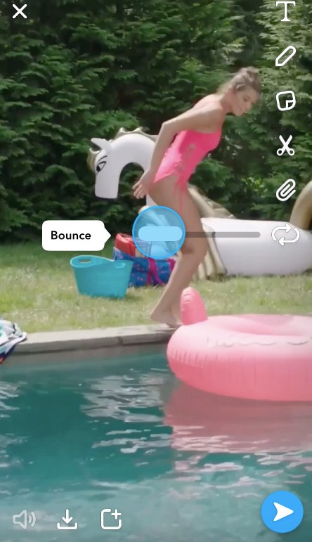 Snapchat‘s Launching "Bounce" Feature Enabling to Capture Best Moments 2 | Digital Marketing Community Snapchat‘s Launching "Bounce" Feature Enabling to Capture Best Moments 1 | Digital Marketing Community