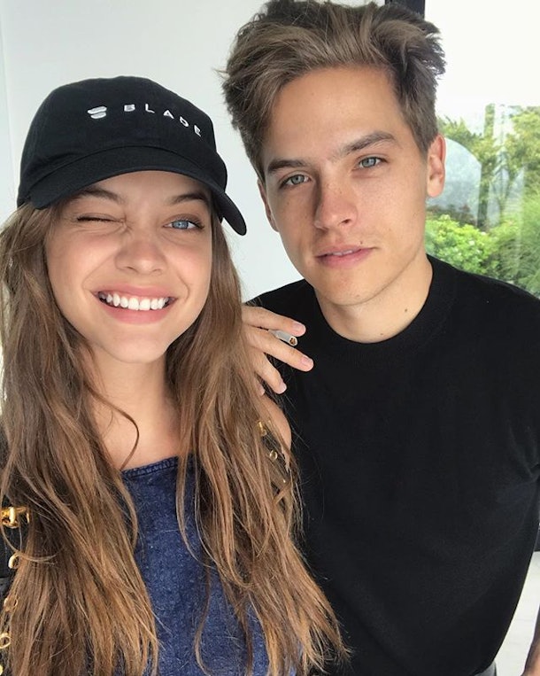 Heres Everyone Dylan Sprouse Has Dated Because His Love Life Is Suite