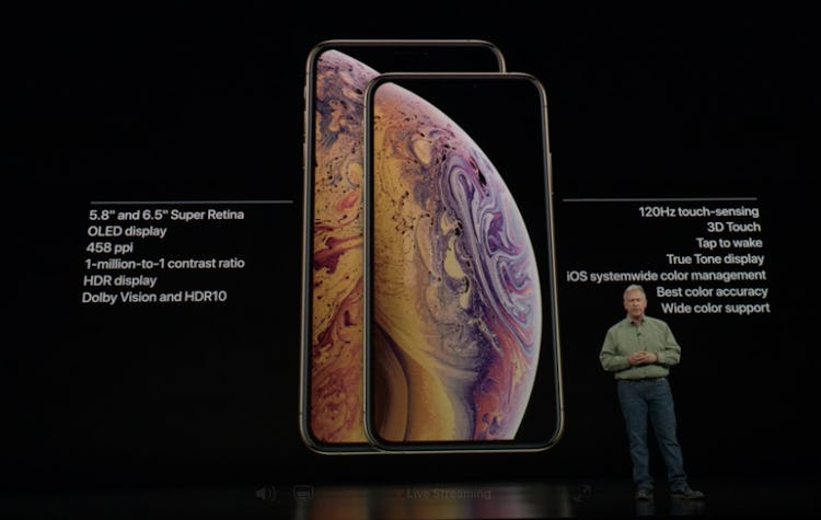 How Big Is The iPhone XS Max? It's The Biggest iPhone Model To Date