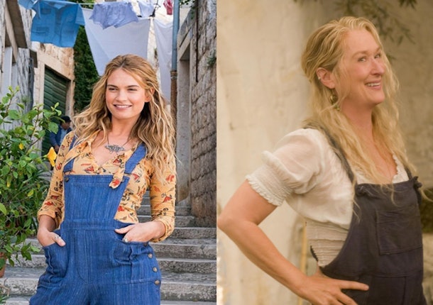 Mia Diy These DIY 'Mamma Mia' Costumes Will Transport You Straight To Kalokairi