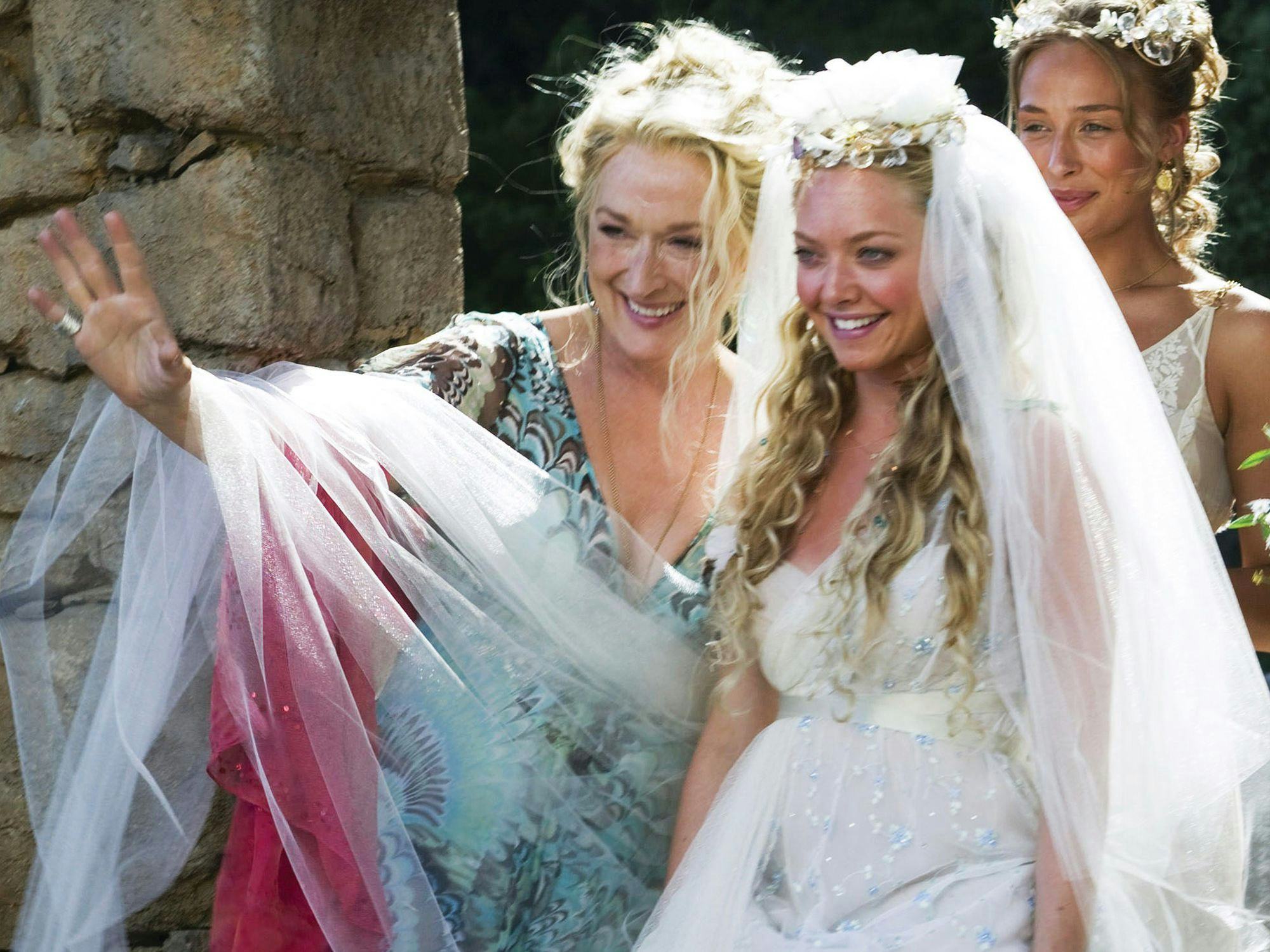 These DIY 'Mamma Mia' Costumes Will Transport You Straight To Kalokairi