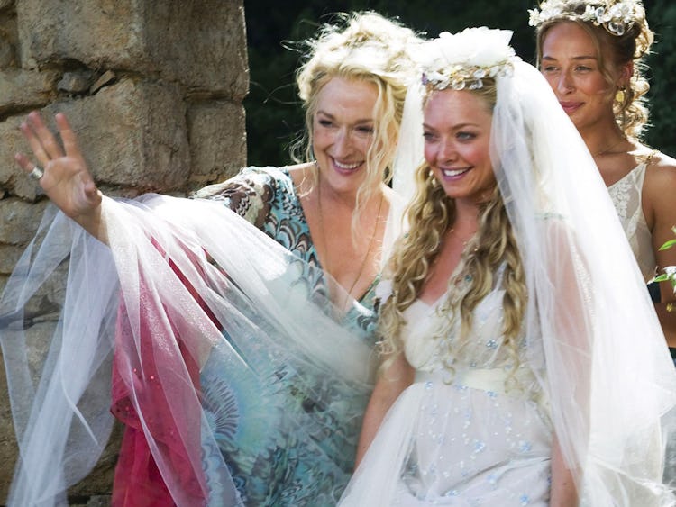 Mamma Mia Diy These DIY 'Mamma Mia' Costumes Will Transport You Straight To Kalokairi