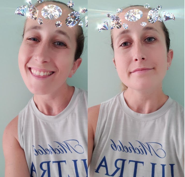 Here S How To Get Rihanna S Instagram Filter For Your Sparkliest Stories Yet