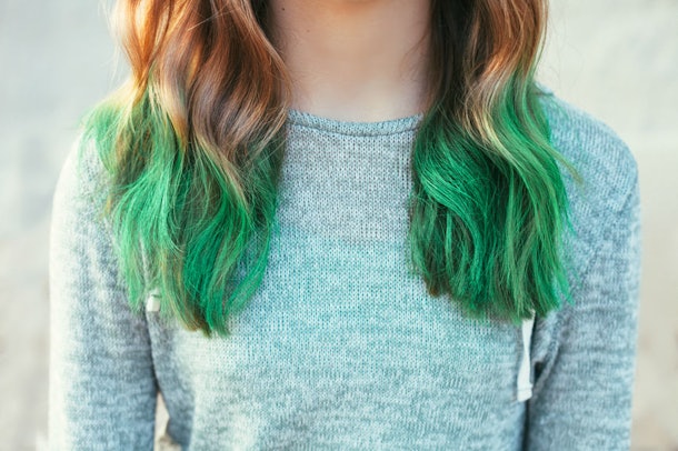 Does Dying Your Hair Damage It Forever? Here's What The ...