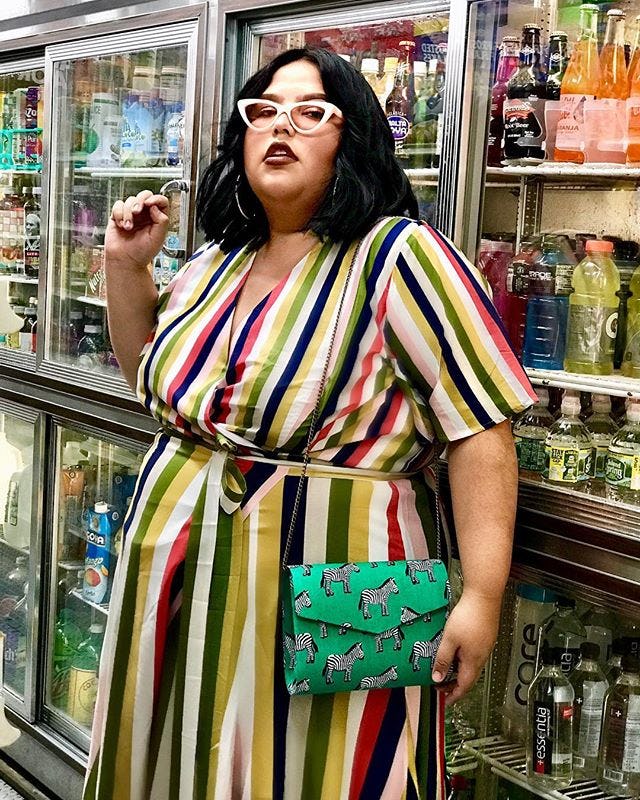 torres plus size store