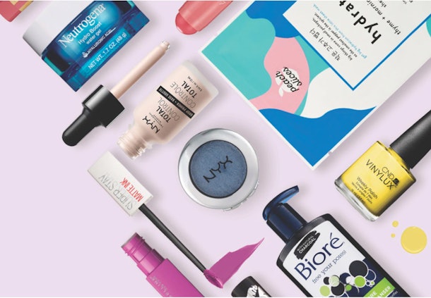 CVS Pharmacy's Beauty Bag Giveaway Is Basically A 2-For-1 Bonanza
