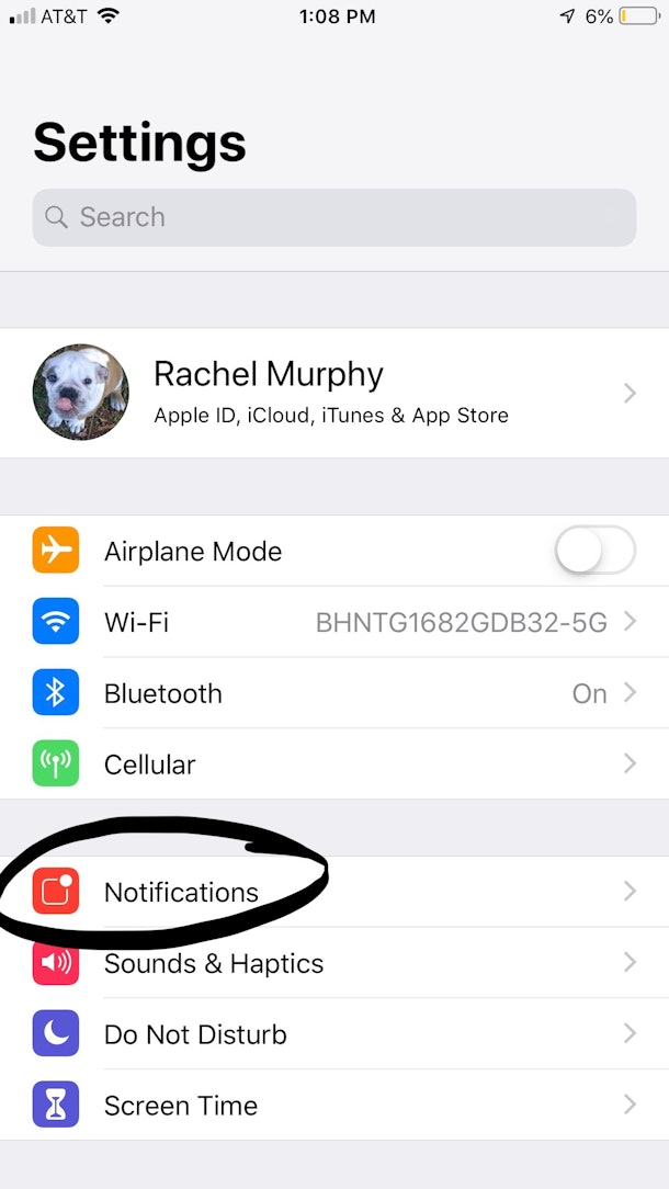 Apple’s iOS 12 Update Makes Sorting Through iPhone Notifications So