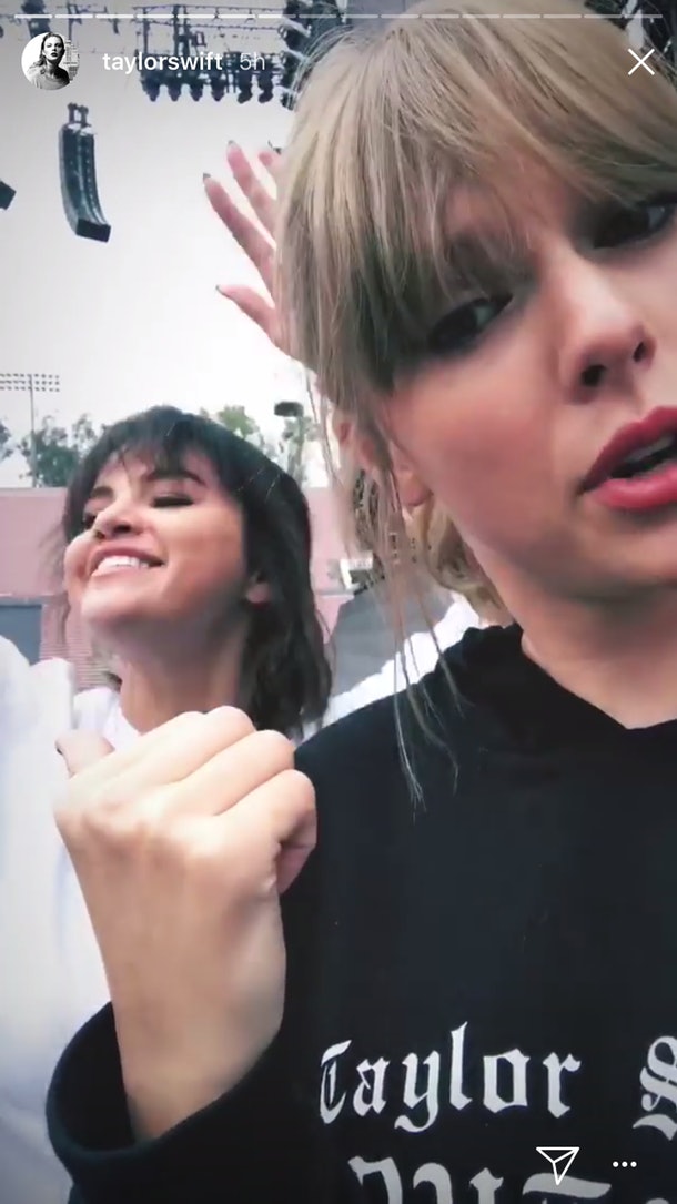 Selena Gomez S Comments On Her Friendship With Taylor Swift Show That They Re Close