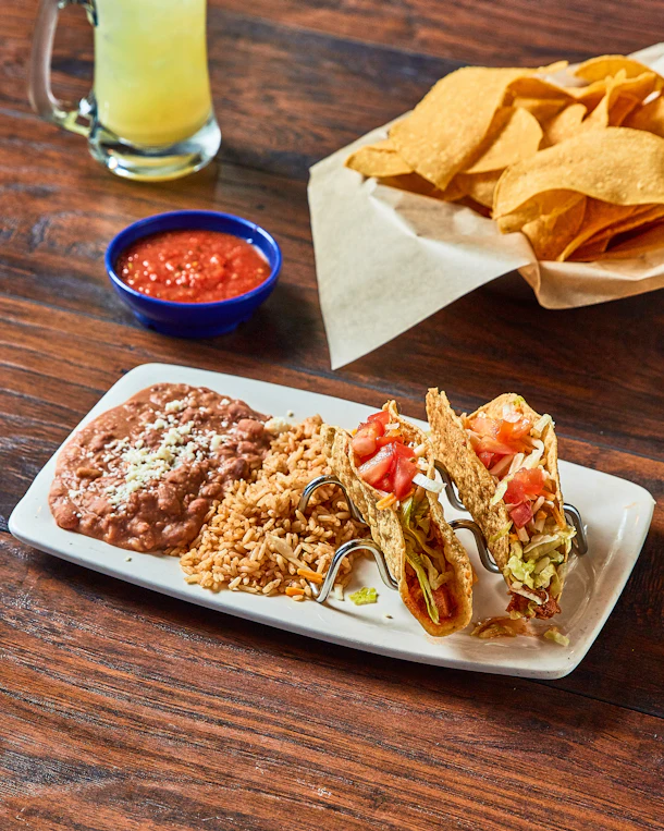 On The Border Is Offering Unlimited Tacos For $8.99 On National Taco Day