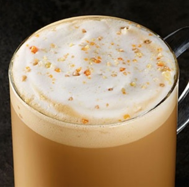 8 Fall Starbucks Drinks With No Caffeine That Won't Keep You Up All Night