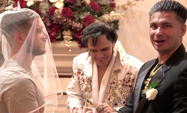 Pauly d and nikki 2020 image