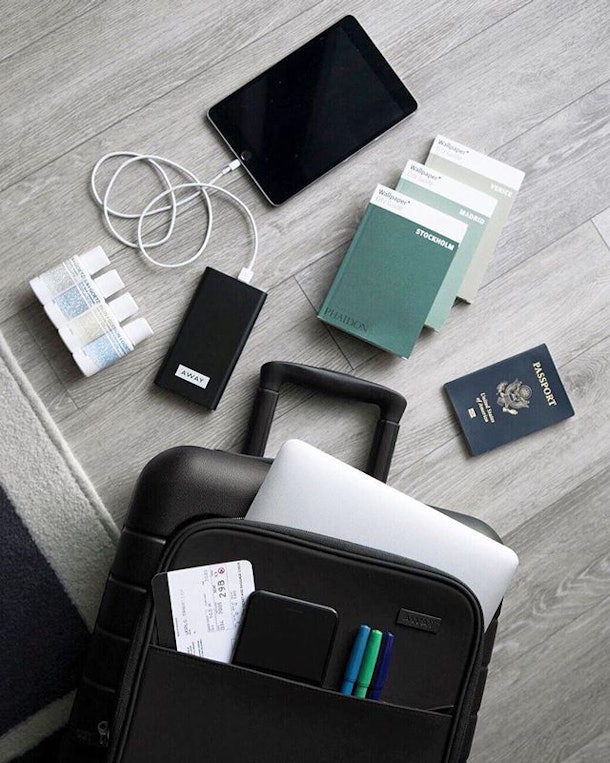 8 Tips For Fitting A Week S Worth Of Stuff Into A Carry On If You