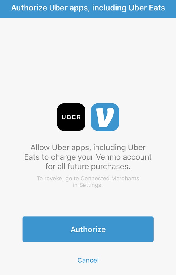 Here's How To Add Venmo To Your Uber Account So You Can Pay Without The