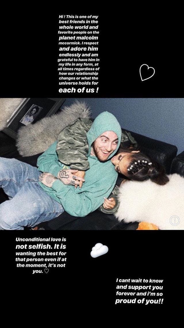 snapchat username for mac miller
