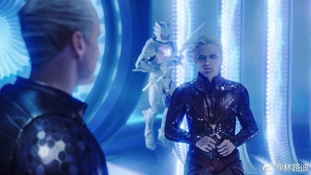 The 'Aquaman' Character You Are, According To Your Zodiac Sign