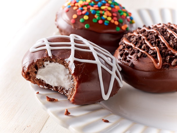 Krispy Kreme's Chocolate Glaze Collection Features 4 New ...